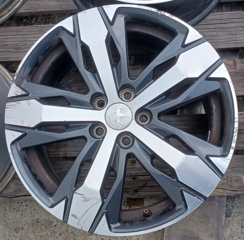 Jante alu peugeot 3008 - alu, 5008