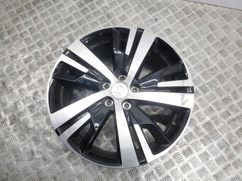 Jante alliage r18 peugeot - en,