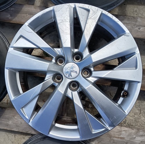Jante alu peugeot 3008 5008 - alu,