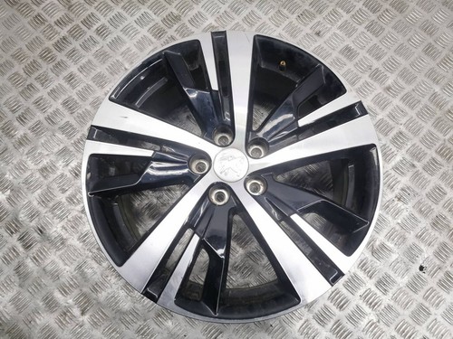 Jante alliage r18 peugeot - en,