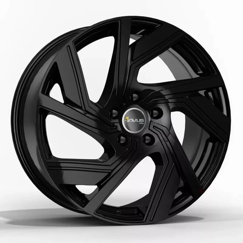 Set roues alliage - 4, pour